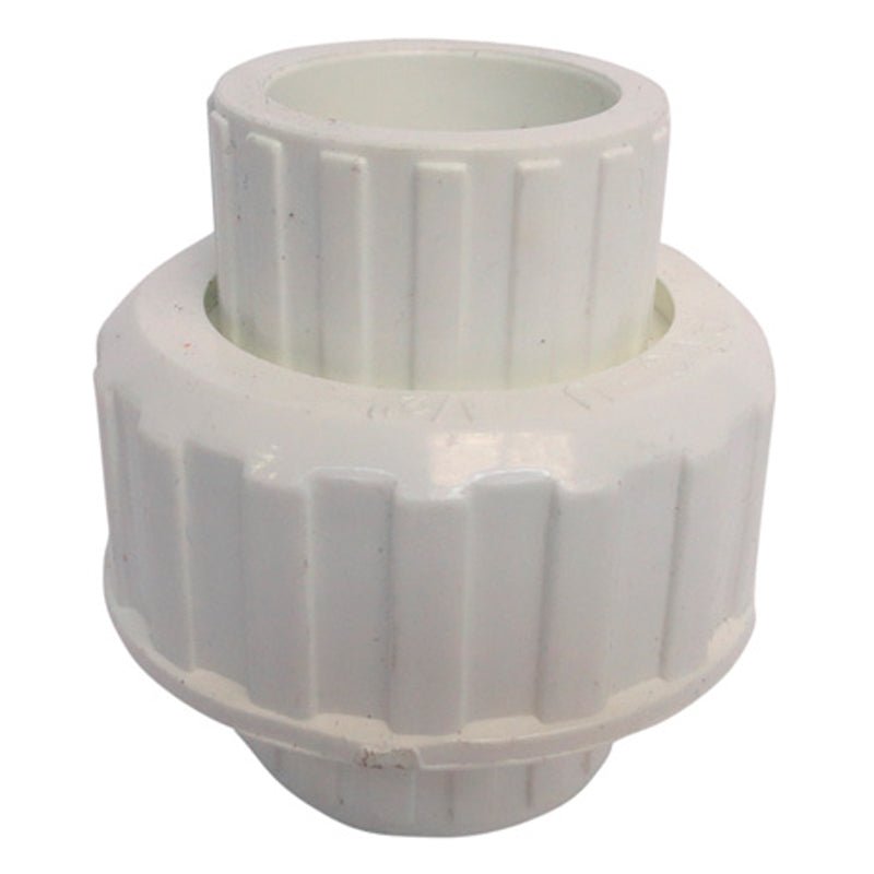 Tuerca unión PVC hidráulico 2 pulgada