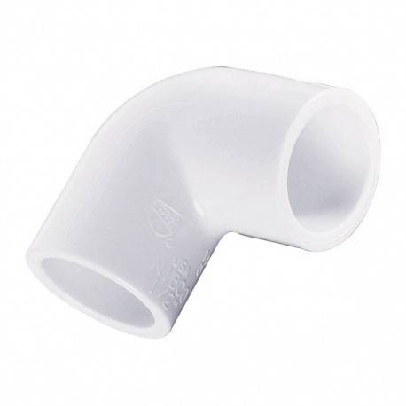 Codo 90° PVC Hidráulico 2 pulgada